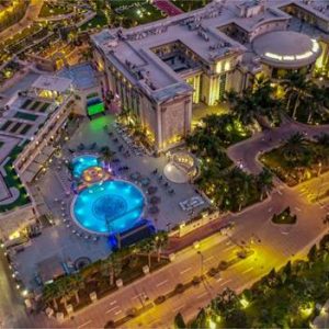 فندق الماسة القاهرة