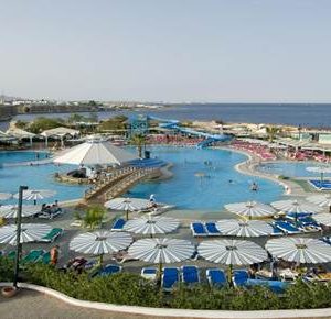 منتجع دريمز بيتش