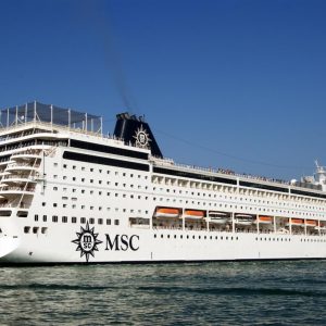 MSC CRUISE  Greece – Italy – Greece