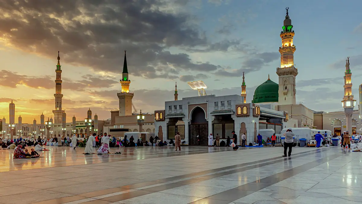 عمرة سبتمبر واكتوبر