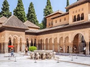 رحلة الأحلام إلى إسبانيا