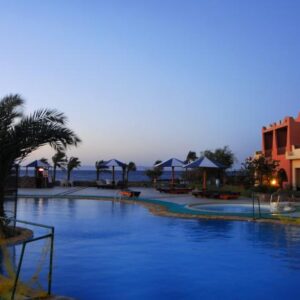 فندق تروبيتل دهب اوازيس