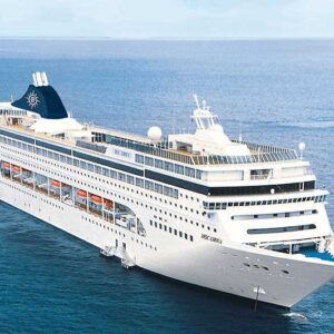 MSC Lirica From Alexandria