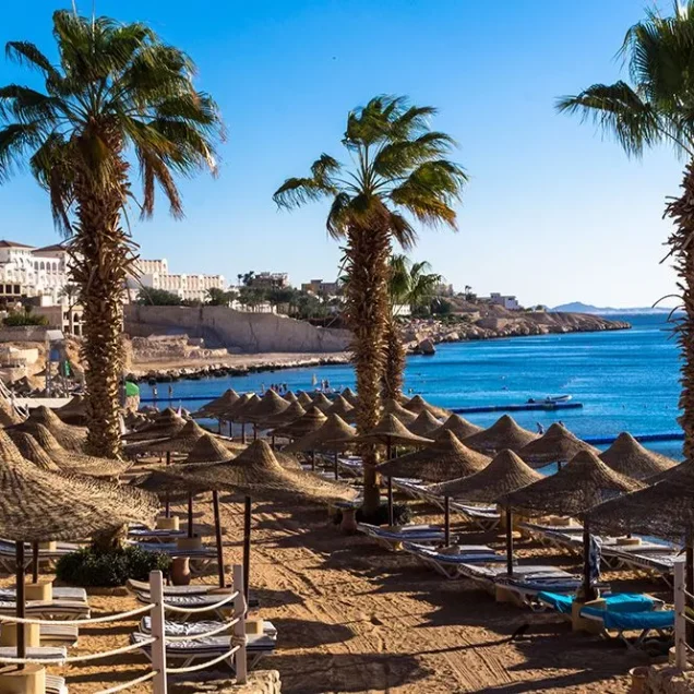 Sharm EL-Sheikh