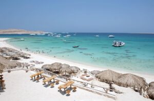 Giftun Island Hurghada Egypt