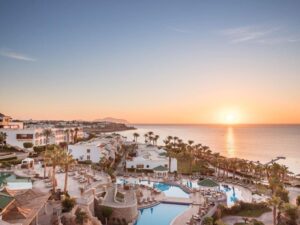 Sharm El Sheikh beach Red Sea