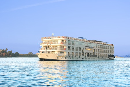 Cairo/Aswan (Cruise)Luxor/Cairo