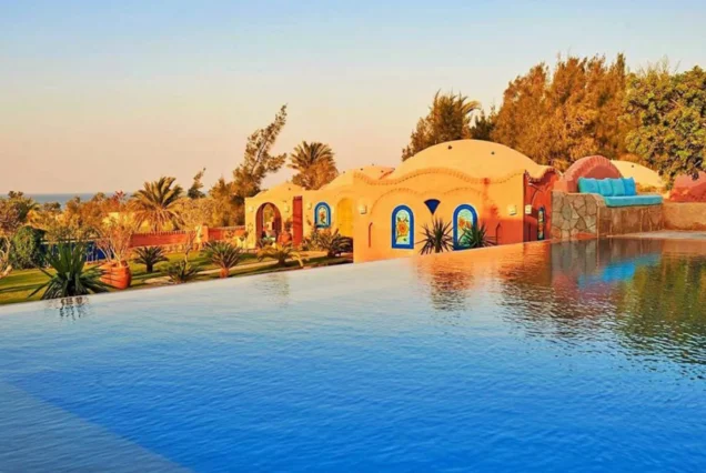 Lazib Inn Resort & Spa the best fayoum resorts