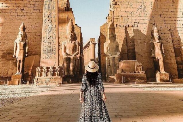 Cairo, Nile Cruise & Red Sea Over Xmas & New Year