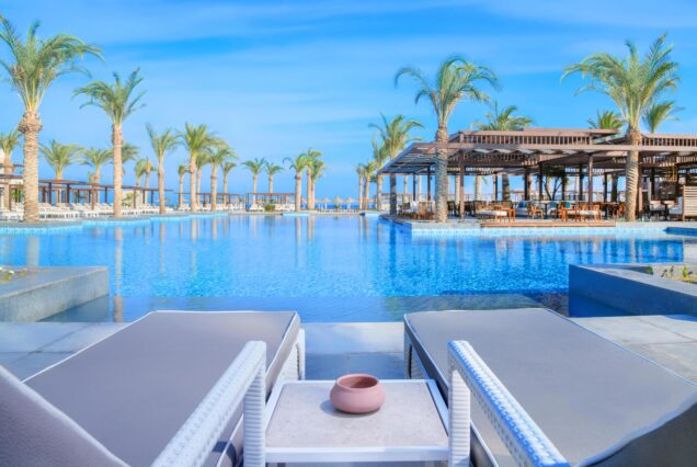 JAZ Costa Mares Marsa Alam swimming pool adults only resort