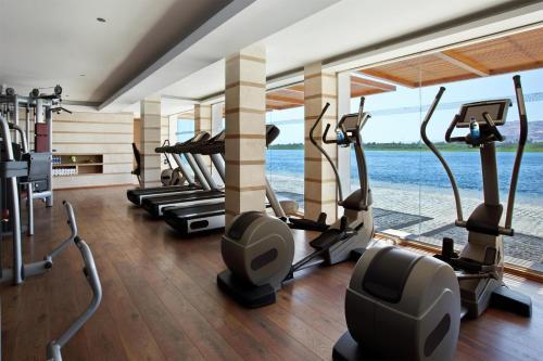 Hilton Luxor Resort & Spa spa wellness center Egypt