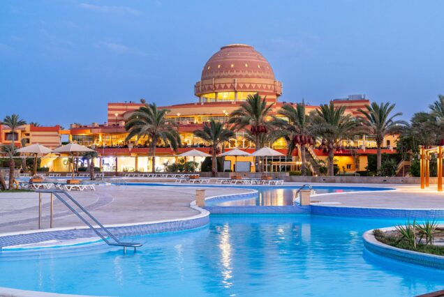 Malikia Resort Abu Dabbab Marsa Alam exterior beach resort Red Sea