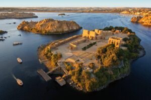 Philae Temple Aswan Egypt