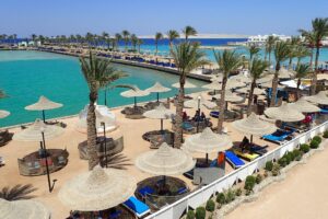 Red Sea holidays in Egypt