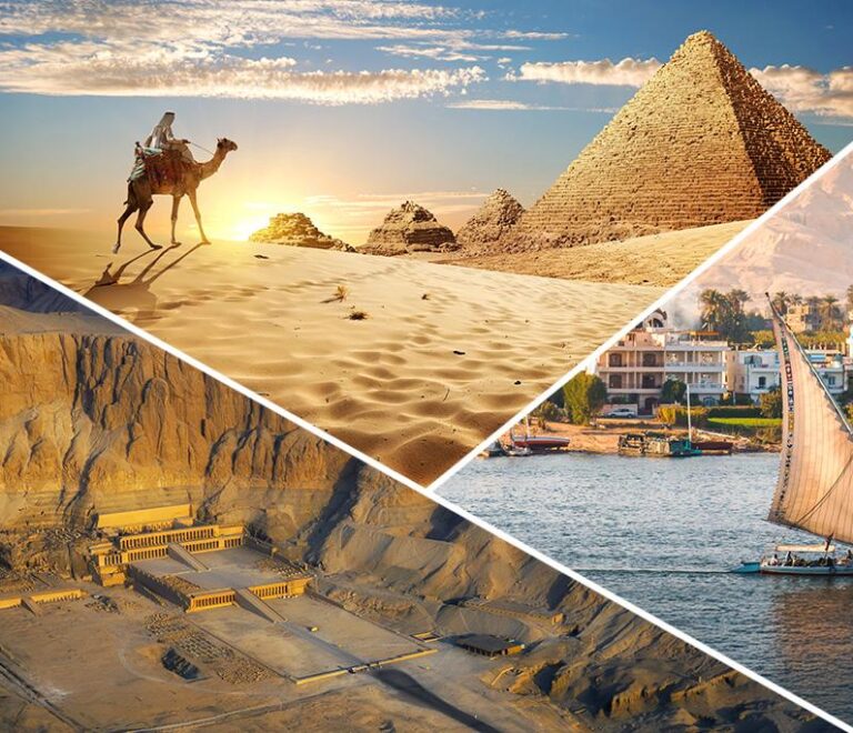 Egypt Travel Guide 2026 - Best Places to Visit in Egypt
