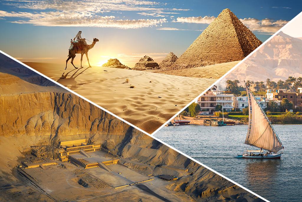Egypt Travel Guide 2026 - Best Places to Visit in Egypt