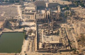 Valley of the Kings Luxor Egypt