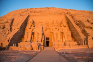 Abu Simbel Aswan Egypt