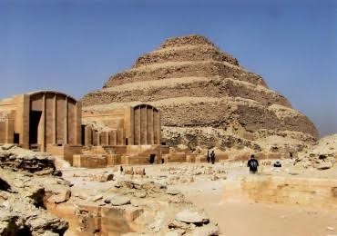 Full Day Tour To Giza Pyramids, Memphis, Sakkara and Dahshur