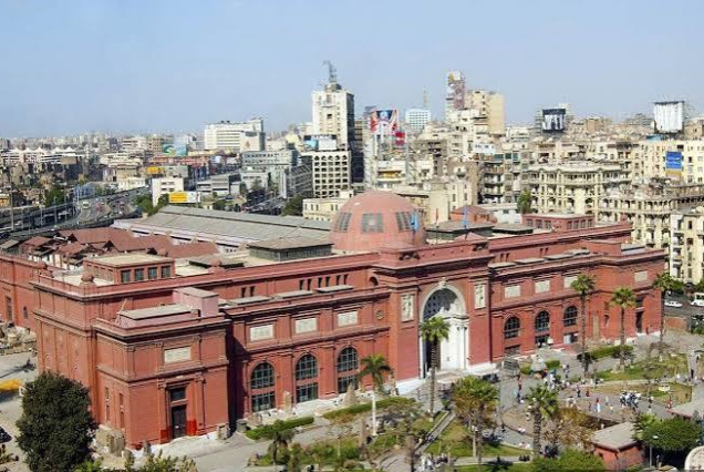 Egyptian Museum Private Guided Tour