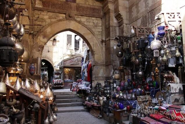 Local Markets & Khan el Khalili Private Shopping Tour.