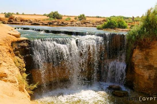 Overnight Camping Adventure in El-Fayoum Oasis.