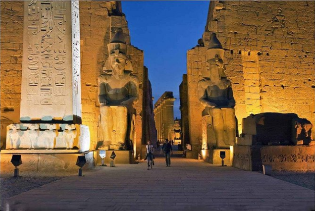 Nile Cruise from Luxor to Aswan – 5 Days / 4 Nights