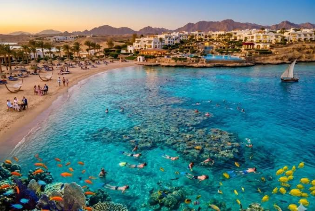Sharm El Sheikh Package – 5 Days / 4 Nights