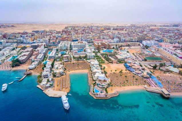 Hurghada Escape Package – 5 Days / 4 Nights