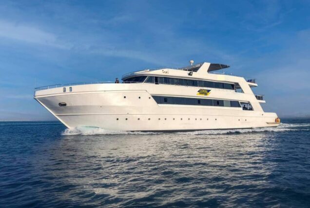 A Luxury Yacht Expedition – 8 Days